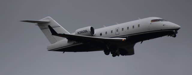 N360SL - Business jet