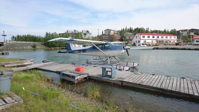 C-FIMV - Cessna