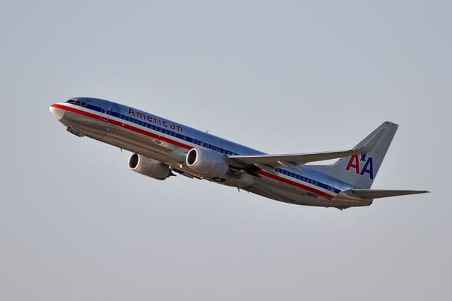 N916NN - Boeing