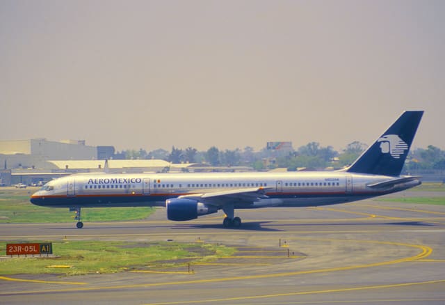 N803AM - Boeing