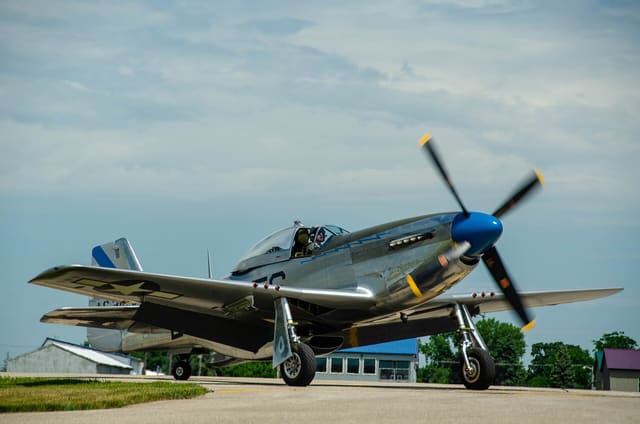 N1751D - Warbird