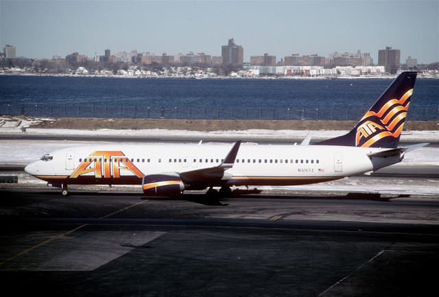 N326TZ - Boeing