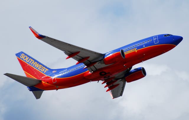 N902WN - Boeing