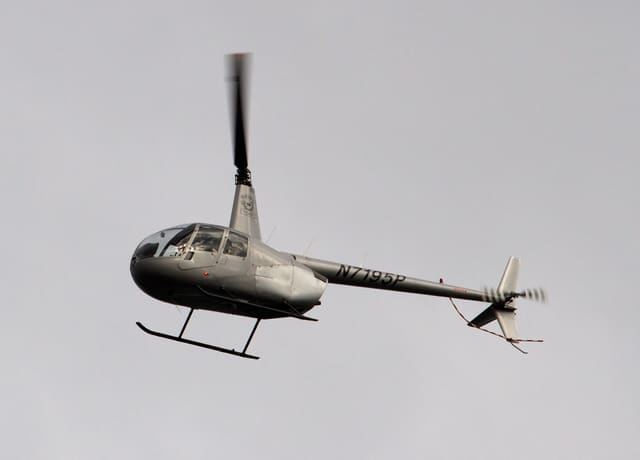 N7195P - Robinson