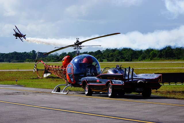  - Helicopter