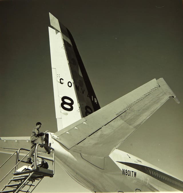 N801TW - Aircraft