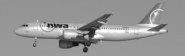 N359NW - Airbus