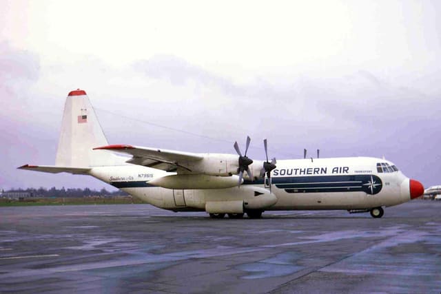 N7951S - Aircraft