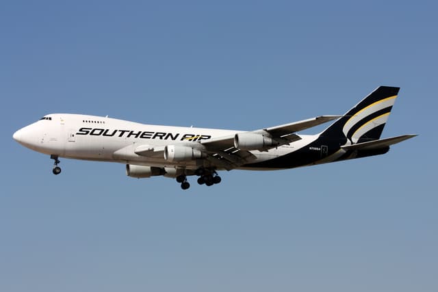 N758SA — Boeing