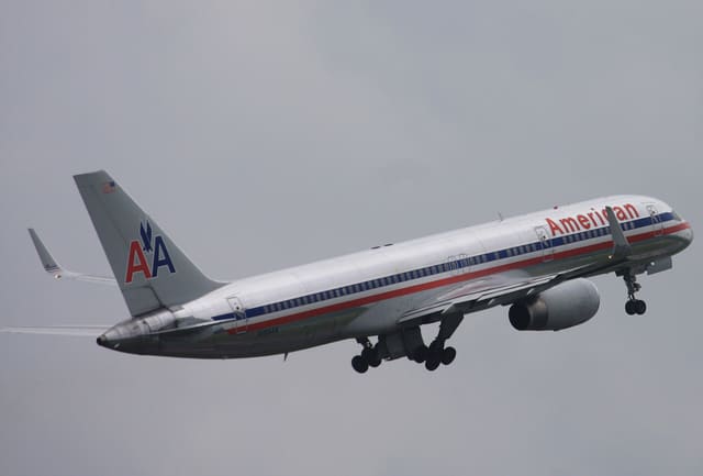 N195AN - Boeing