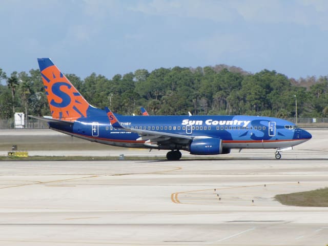 N711SY - Boeing