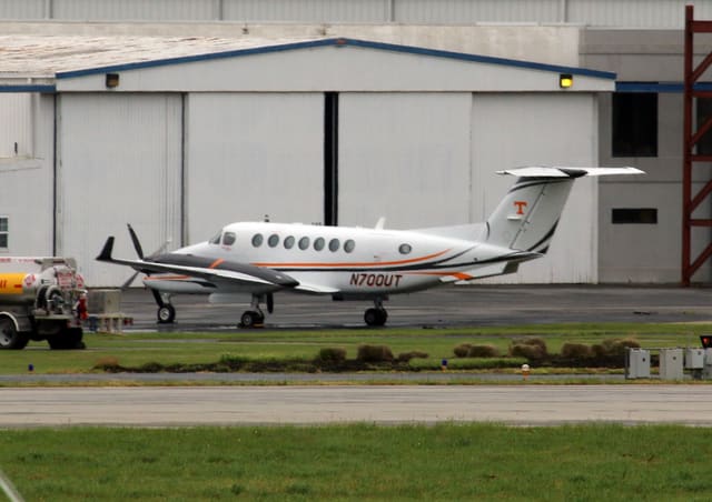 N700UT - Aircraft