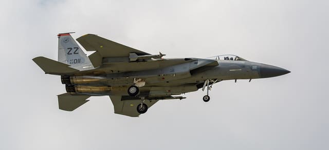  - Twin-engine aircraft