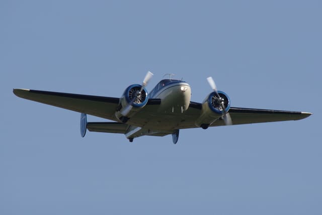 N45SK - Beechcraft