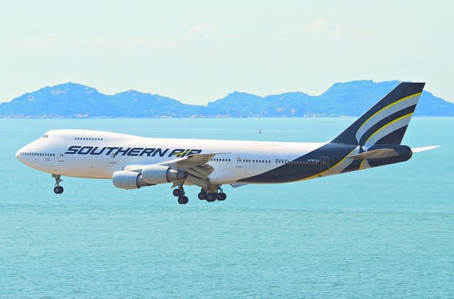 N761SA - Boeing