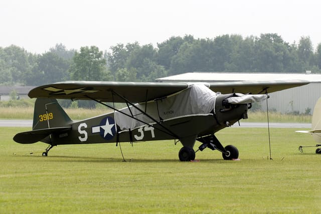 N55926 - Single-engine aircraft