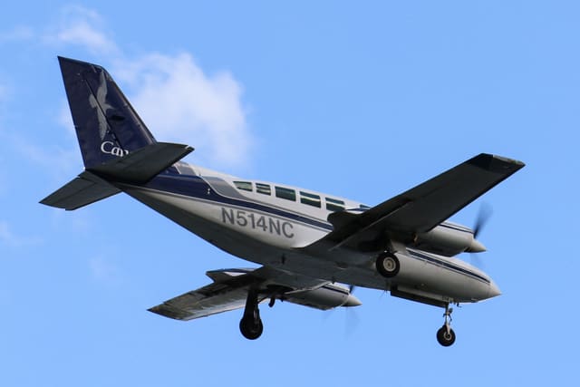 N514NC - Cessna