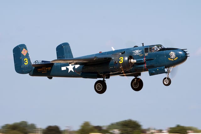 N9643C - Warbird