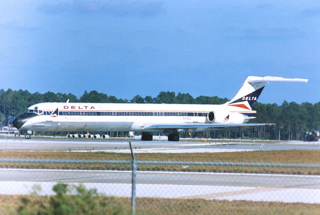N914DL - Aircraft