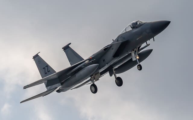  - Aircraft