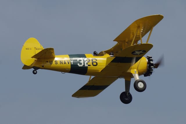 N3972U - Warbird
