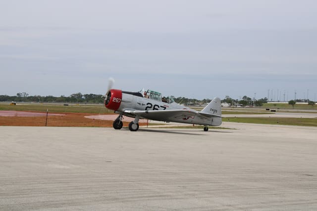 N6253C - Warbird