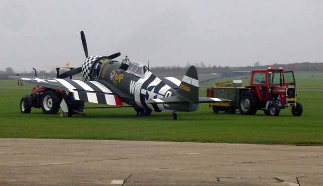  - Warbird