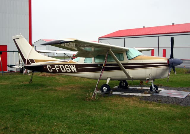 C-FDSW - Cessna