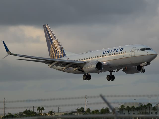 N25705 - Boeing