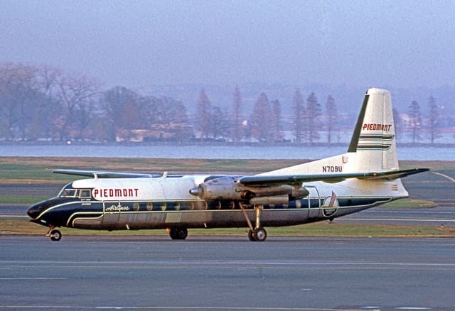 N709U - Aircraft