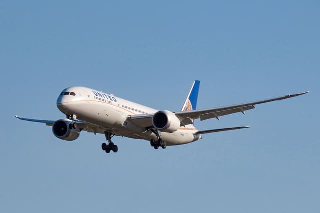 N38950 - Boeing