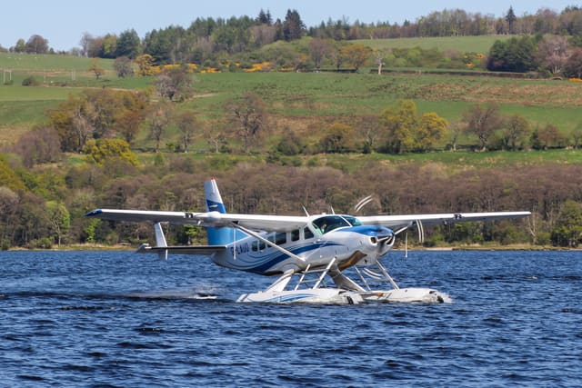 G-LAUD - Cessna