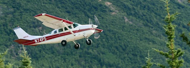 N74PS - Cessna