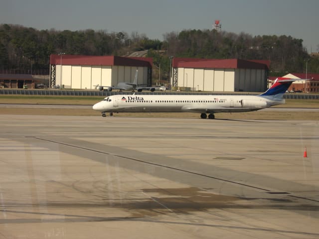 N919DL - Aircraft