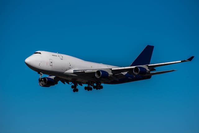 N356KD - Boeing