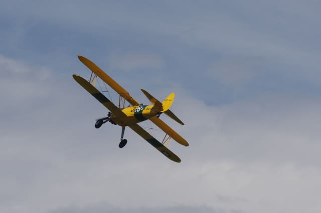 N3972U - Aircraft