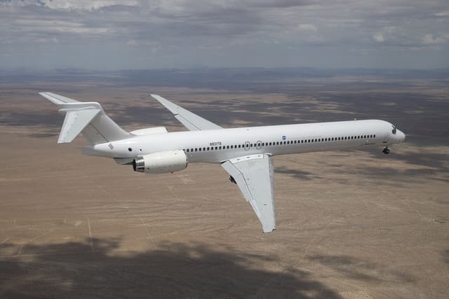 N931TB - Boeing