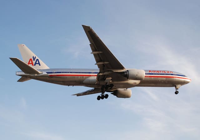N773AN - Boeing