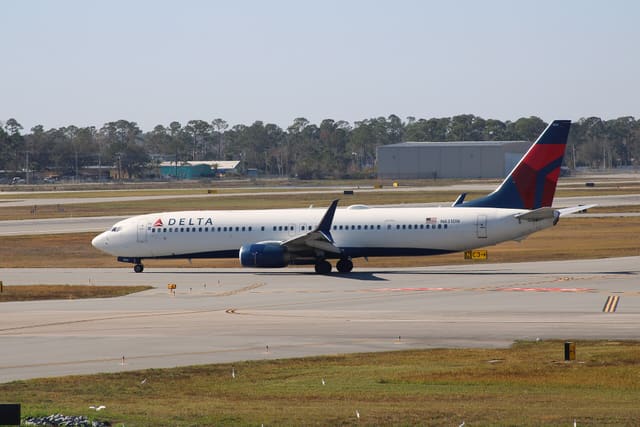N831DN - Boeing