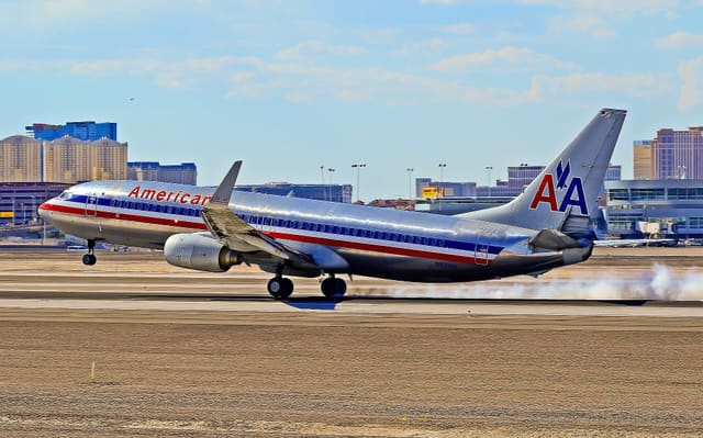 N971AN - Boeing
