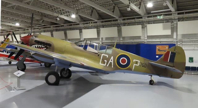  - Warbird