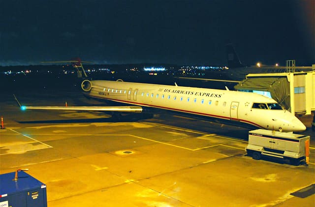 N919FJ - Bombardier
