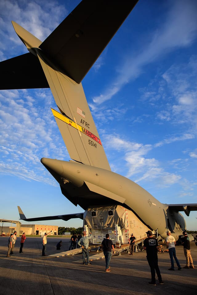  - Aircraft