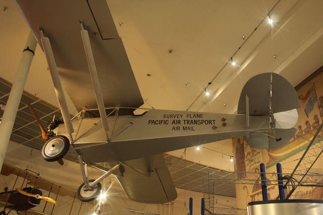 N9236 - Single-engine aircraft