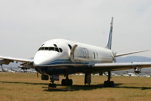 N31CX - Aircraft