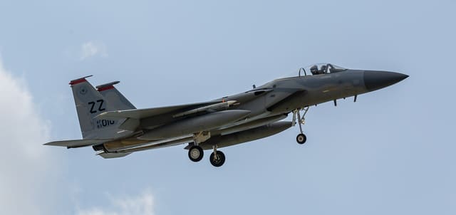  - Aircraft