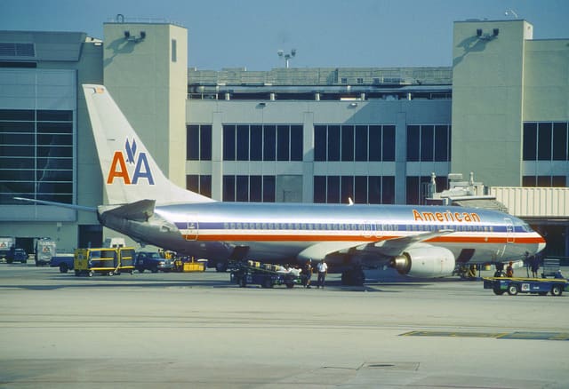 N976AN - Boeing
