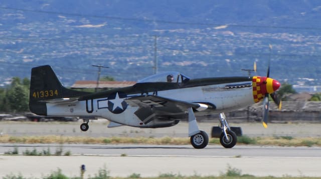  — Warbird