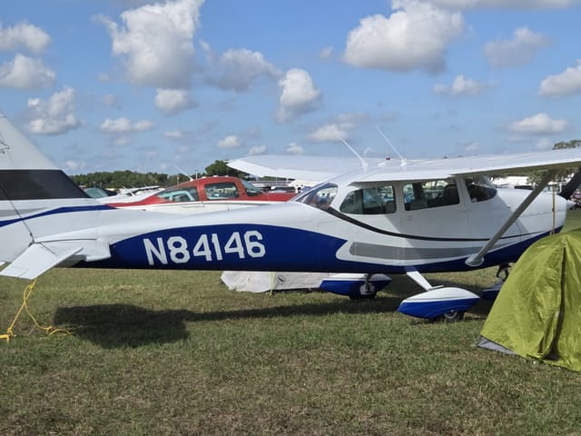N84146 - Cessna 172K