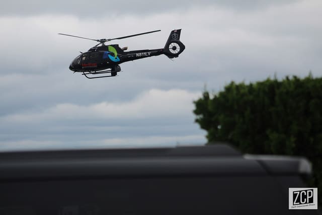 N811LV - Helicopter